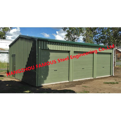 Modern Steel Structure Building Prefab Steel Structure Warehouse Shed Workshop House