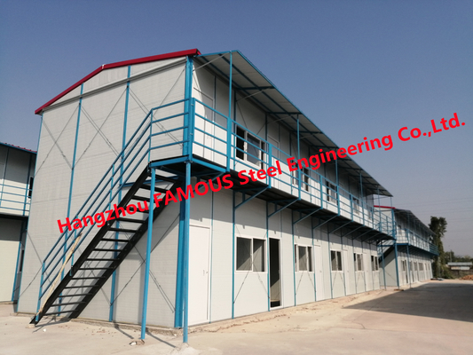 Mobile House Container Folding Foldable Prefab Student Camping Accommodation