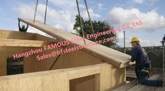 structural insulated panel SIP Panel For Outside Wall And Inside Sandwich Panel