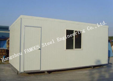 20ft Finely Decorated Modern Luxury Prefab Container House Complete Set Of Furniture