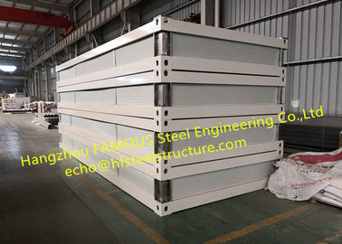 Labor Saving Prefab Economic Container House Easy And Quick To Assemble