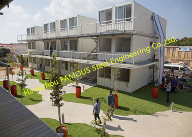Affordable Shipping Container Dormitory Homes Modifications Custom living Container House For Office Complex
