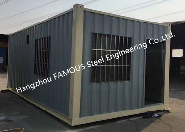 Shipping Container Living House With Custom Design Multi Purpose Container Units