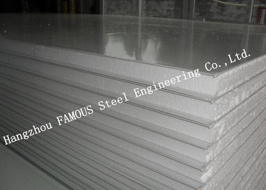 Surface Treatment Steel Color Sheet EPS Sandwich Panels for Building Wall Panel