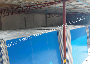 Fireproof EPS Sandwich Panel For Steel Building Wall Roof Cladding
