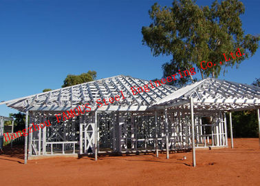Customized Light Steel Villa Design And Fabrication Based On Various Standards