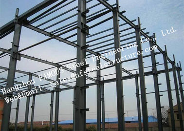 Pre-Engineered Steel Buildings Warehouse Drawing Design H Column Beam Fabrication Framework Building