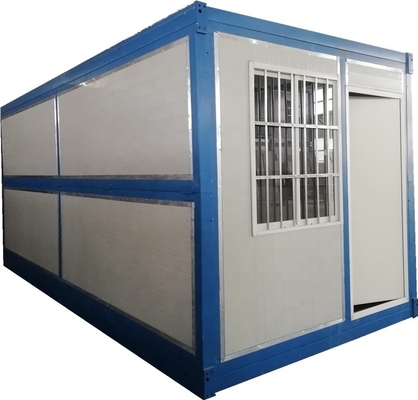 Australia Villa Homes Prefab Steel Expandable Container Houses