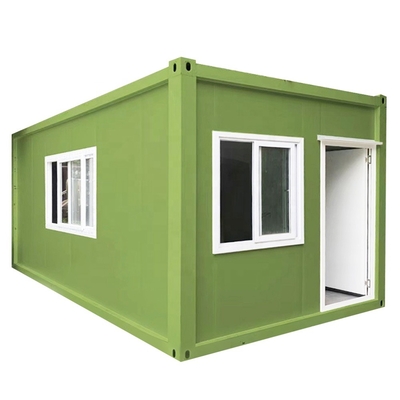 Modern Luxury economical portable living cheap tiny home prefab house container house