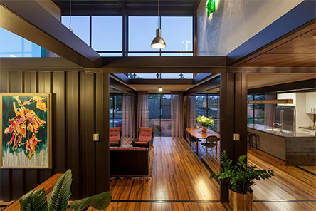 New Design Prefabricated Container House Cheap Tiny Prefab Home Garden House