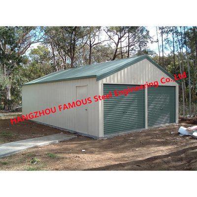 Modern Steel Structure Building Prefab Steel Structure Warehouse Shed Workshop House