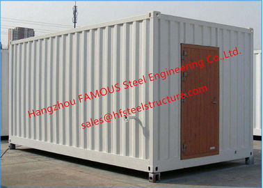 Modern Design Shipping Container House On Wheels Tiny Container Home With AUS/NZ Approved