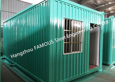 Shipping Container Living House With Custom Design Multi Purpose Container Units