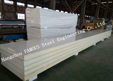 A Degree Inflaming Retarding PU Sandwich Panels Super Low Heat Conductivity