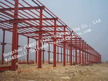 Pre-Engineered Steel Buildings Warehouse Drawing Design H Column Beam Fabrication Framework Building