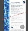 China FAMOUS Steel Engineering Company certification